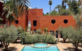 Moro Marrakech Boutique Hotel